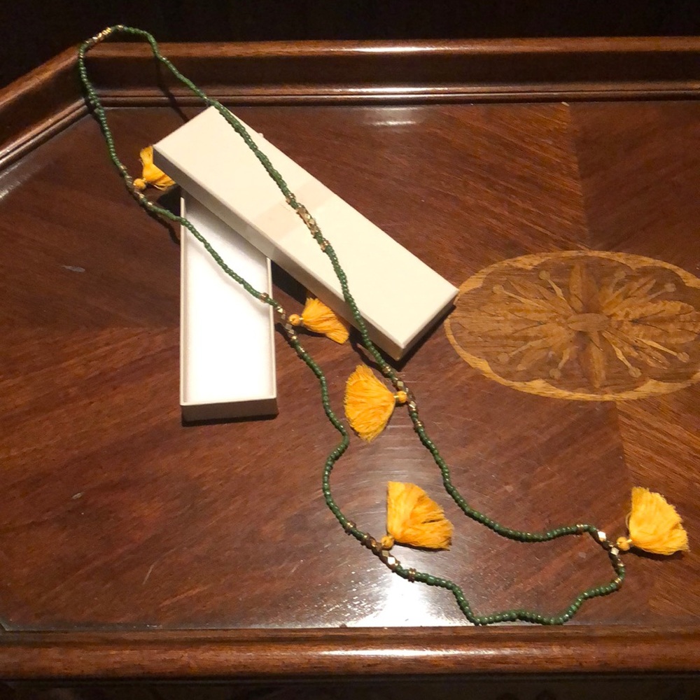 India Hicks Fee Spirit Necklace